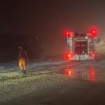 Sobe para 7 número de mortos em acidente entre carreta e carro na MS-386
