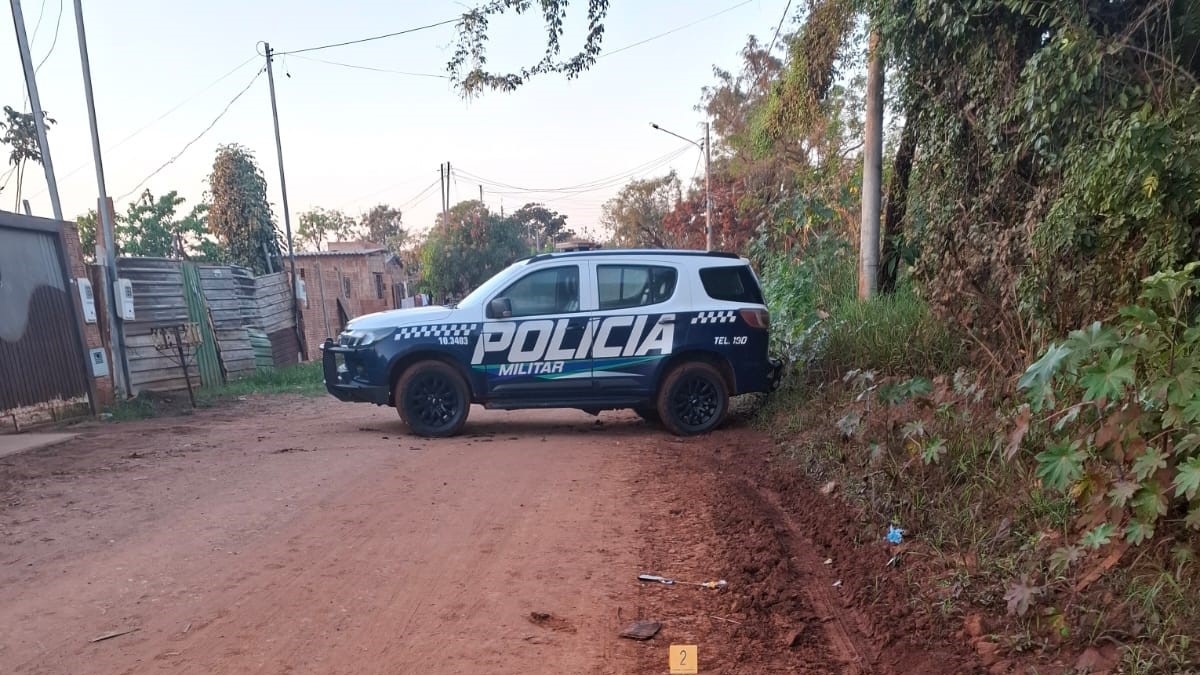 Membro do PCC é baleado ao tentar tomar arma de policial no Jardim Noroeste