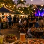 Bosque aposta em evento mensal para criar novo destino de fim de semana em Campo Grande