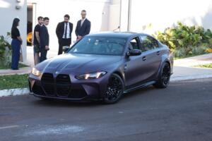 Carros de luxo rifados por influencer preso em Campo Grande somam mais de R$ 13 milhões; confira