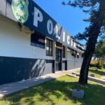Polícia apreende arma e munições durante busca em investigação de violência doméstica