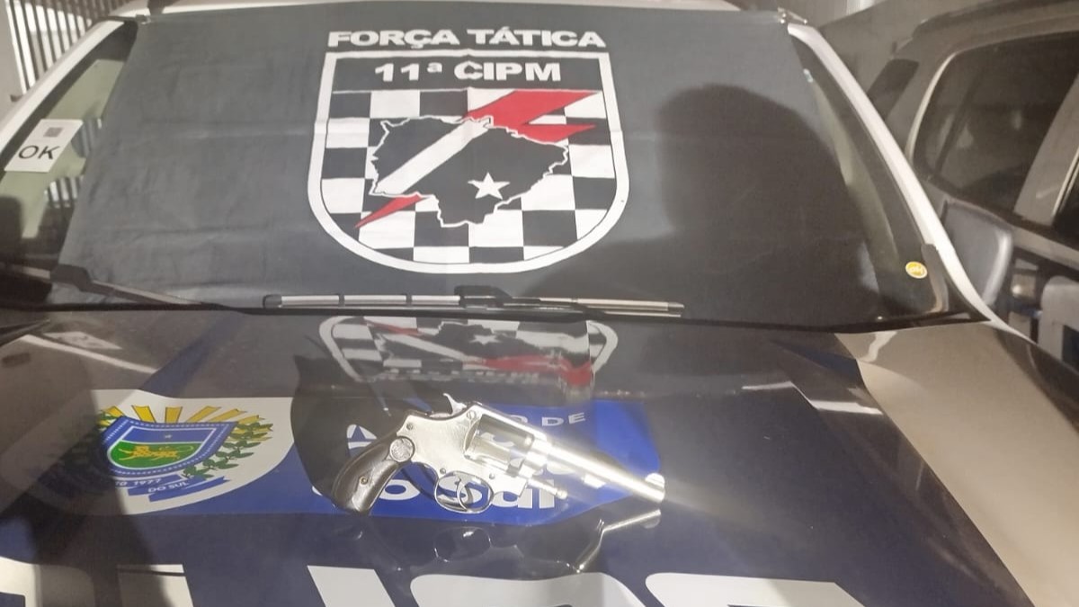 ‘Zoio’ é preso em ferro-velho de Campo Grande por execução de jovem no Monte Castelo