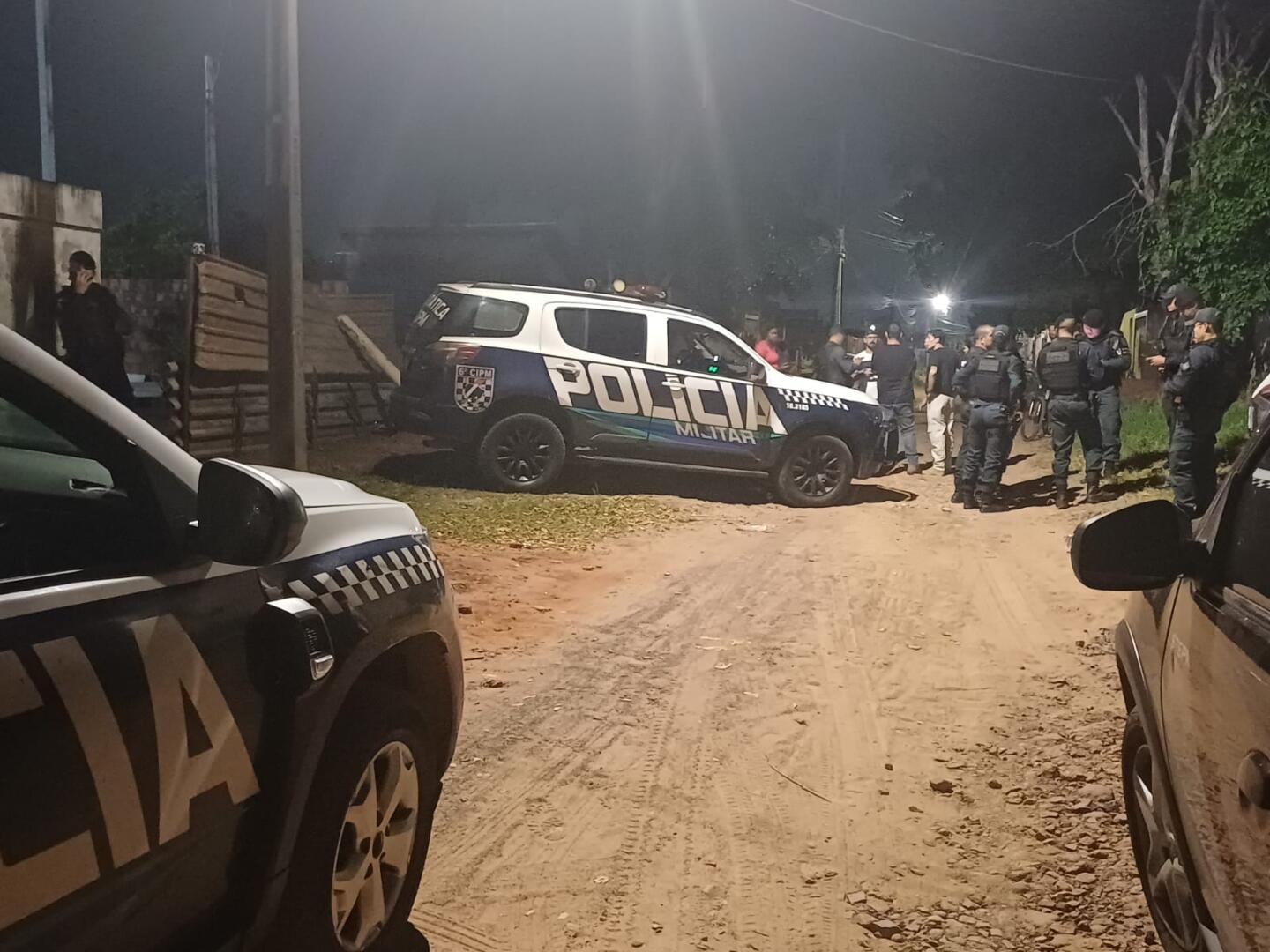 Mulher é morta a golpes de foice pelo companheiro em casa no Cristo Redentor