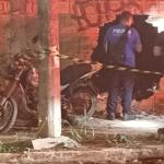 Motociclista morre ao colidir contra muro no Santa Emília
