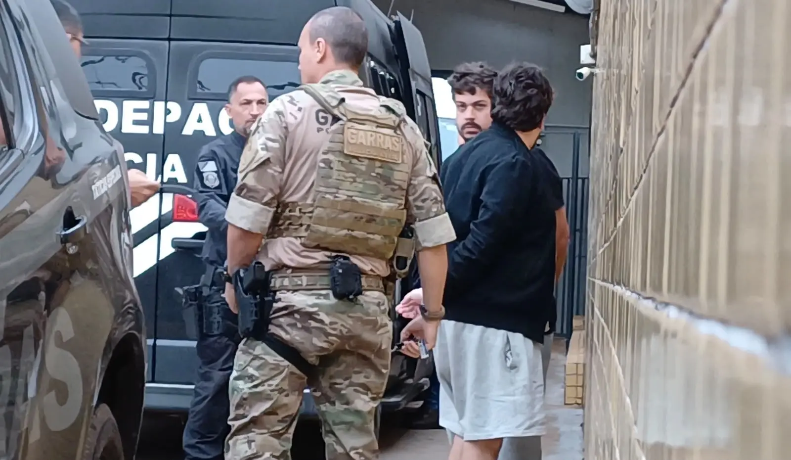 R$ 100 milhões em 6 meses: preso por rifas ilegais de carrões, Razuk vai continuar na cadeia em MS
