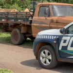 Homem é detido por suspeita de desmatamento em área próxima ao córrego no Jardim Tijuca