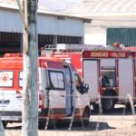 Explosão causa vazamento de gás e cerca de 10 trabalhadores recebem atendimento em Campo Grande