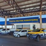 Veículo com registro de furto é apreendido na MS-306