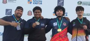 Federação sub-18 de atletismo do MS supera expectativas de medalhas em competição nacional