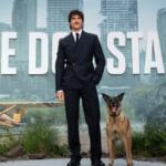 Jacob Elordi leva seu co-estrela canino ao tapete vermelho de “Ponto Sem Retorno” e encanta a web