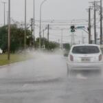 Campo Grande tem feriado ameno e chuvoso, mas termômetros podem chegar a 41ºC na quinta