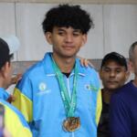 Max Alves brilha em São Paulo e conquista ouro nos 800 metros no Brasileiro Sub-18