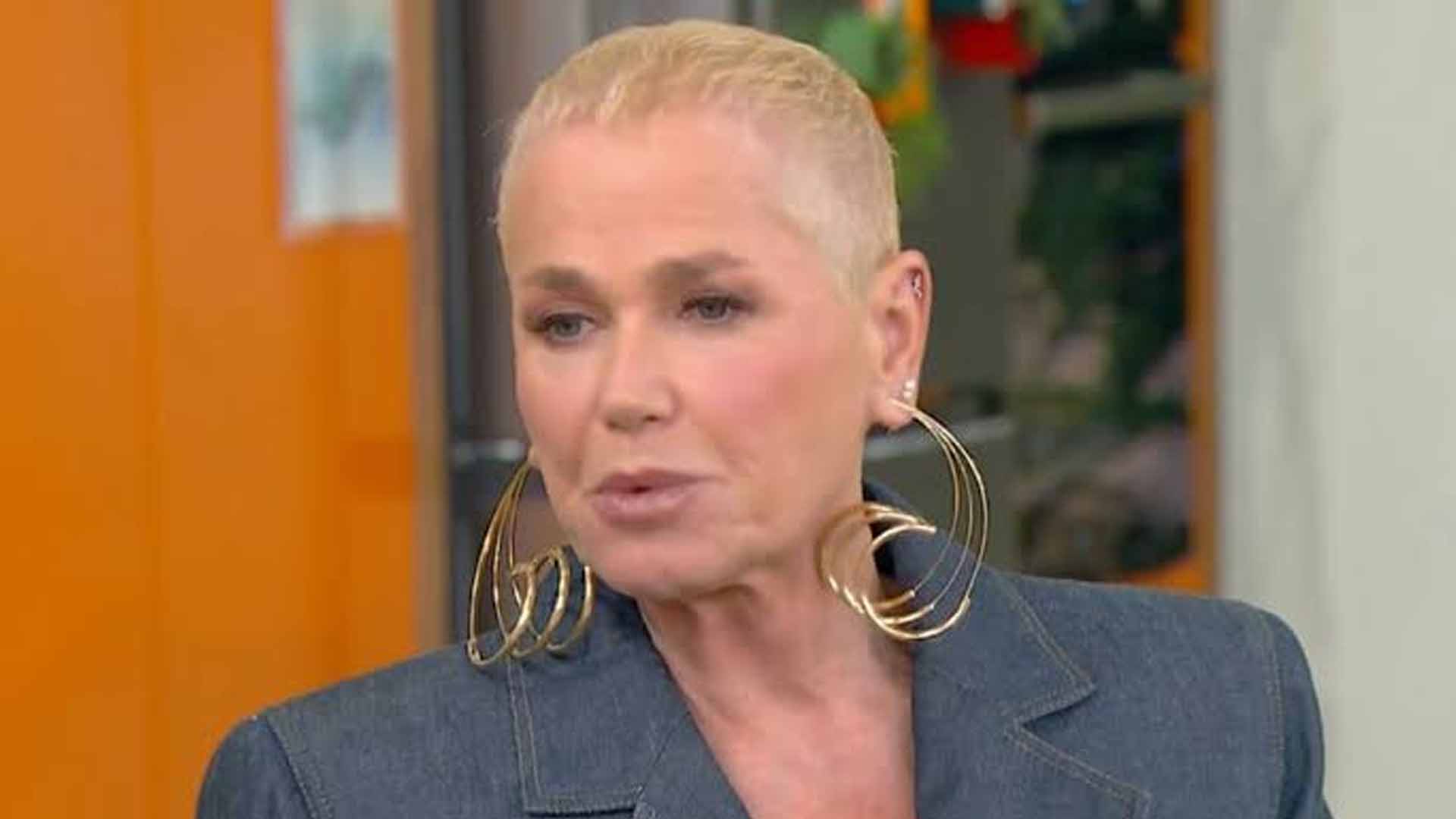 ‘Pessoas podres e nojentas’: Xuxa revela vontade de deixar o Brasil; saiba o motivo