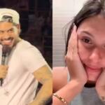 Recaída? Zé Felipe se declara a Ana Castela e pede segredo: ‘Não fala quem foi’