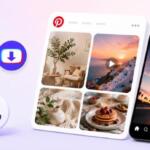 Como baixar vídeos do Pinterest e do TikTok sem marca d’água