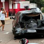 Bêbado, motorista provoca acidente e mata motociclista na Vila Olinda