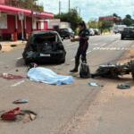 Bêbado, motorista provoca acidente e mata motociclista na Vila Olinda