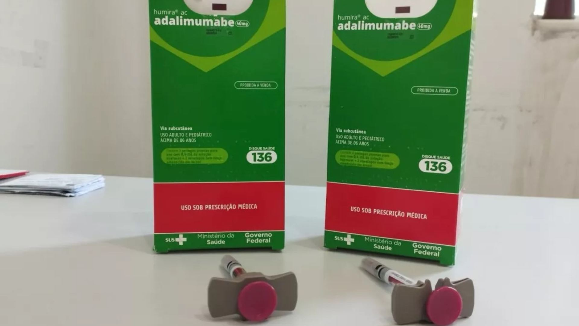 SUS vai oferecer medicamentos novos para doenças como o mal de Crohn e uveítes