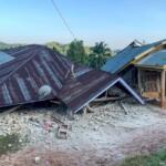Terremoto de magnitude 7,7 atinge Indonésia e deixa mortos