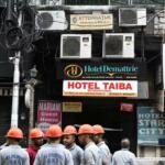 Incêndio em hotel em Calcutá, na Índia, deixa nove mortos