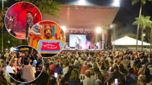 Confirmou o rolê? Agendão tem Noite da Seresta, feiras e arraiá agostino em Campo Grande