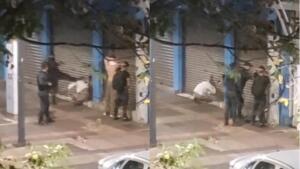 Após agressão contra trio, Corregedoria deve apurar conduta de PMs em Campo Grande