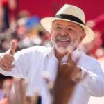 De volta à Vila Euclides, Lula lança campanha de reeleição e fala sobre combate à violência contra as mulheres
