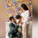 Arthur Aguiar e influenciadora Jheny Santucci anunciam gravidez do 2º filho do casal