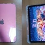 É seu? Militar busca dono(a) de iPad rosa perdido na Av. Bandeirantes em Campo Grande