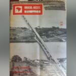 1965 – Inaugurada primeira ponte ligando São Paulo a Mato Grosso