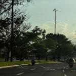 Alerta de tempestade atinge 37 cidades de MS, enquanto calor chega a 41°C neste sábado