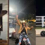 ‘Pistoleira’? Ana Castela atira para o alto, invade casa e taca fogo em arena