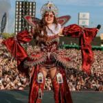 Anitta será a nova rainha de bateria da Grande Rio após saída de Virginia