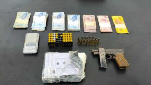 Polícia prende suspeito de matar jovem a tiros em emboscada em Sidrolândia