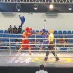 Dois atletas de MS estreiam com vitória no Campeonato Brasileiro de Boxe de Base