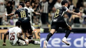 Atlético-MG aposta em reservas e ganha do Vitória antes de jogo decisivo na Copa do Brasil
