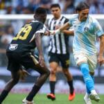 Cuello brilha e Atlético-MG atropela Grêmio em Belo Horizonte