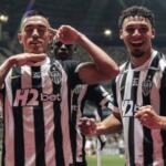 Atlético empata nos acréscimos, bate Red Bull Bragantino e avança às quartas da Sul-Americana