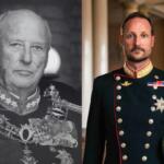 Morre aos 89 anos o rei Harald V da Noruega após 35 anos de reinado; filho Haakon VIII assume o trono