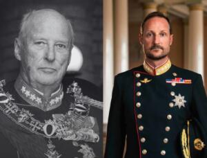 Morre aos 89 anos o rei Harald V da Noruega após 35 anos de reinado; filho Haakon VIII assume o trono