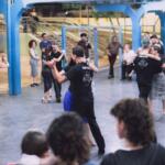 ‘Café com Tango’ reúne apaixonados pelo ritmo e aulão para iniciantes no Sesc Teatro Prosa