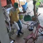Ladrão arromba casa no Santa Emília, come, bebe cerveja e leva dinheiro