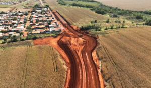 Obra de asfalto em avenida de Maracaju fica R$ 134 mil mais cara e sobe para R$ 31,6 milhões