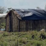 Comissão de Soluções Fundiárias visita fazenda ocupada por indígenas em Amambai
