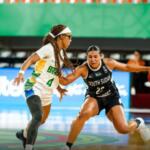 Brasil estreia mal no qualificatório para o Pré-Olímpico de basquete