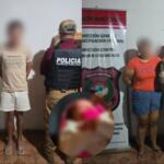 Bebê sequestrada em Campo Grande é resgatada na fronteira de MS
