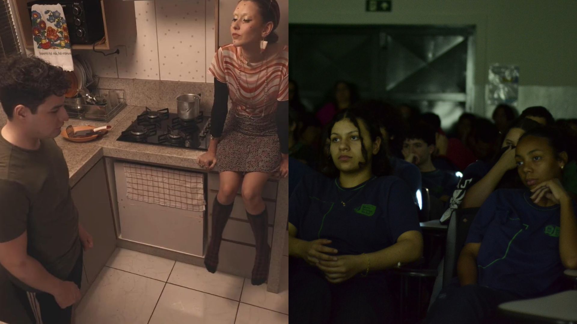 Curso de cinema: filmes produzidos por cineastas de MS chegam aos colégios públicos do Estado