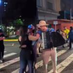 Nem hora, nem lugar: grupo faz rolê de dança em semáforos de Campo Grande