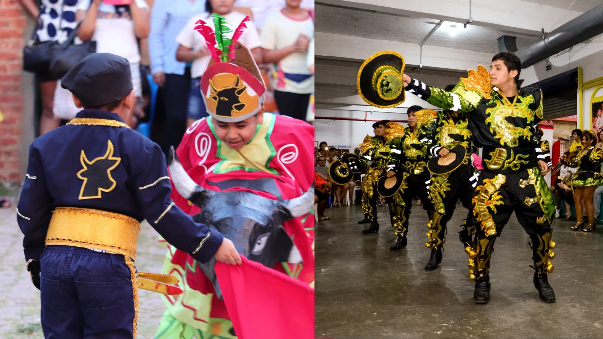 Brasil e Bolívia compartilham histórias, músicas e comidas típicas em festa em MS
