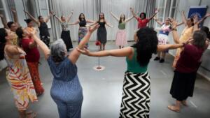 Gosta de dança? Circuito oferece aulas gratuitas em três lugares históricos de Campo Grande